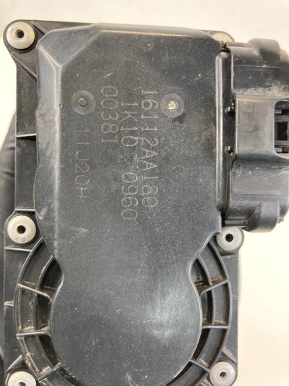 2005-2009 SUBARU OUTBACK 2.5L FUEL INJECTION THROTTLE BODY UNIT 16112AA180 OEM