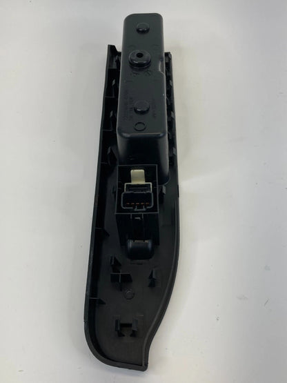 07-12 MITSUBISHI GALANT REAR RIGHT WINDOW SWITCH W/ TRIM BEZEL 7222A040-0708 OEM