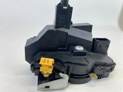 2003-2011 SAAB 9-3 93 FRONT LEFT FR LH SIDE DOOR LOCK LATCH ACTUATOR OEM