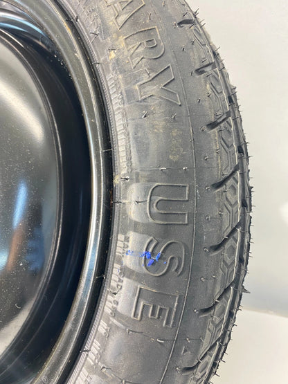 06-11 HONDA CIVIC EMERGENCY SPARE TIRE WHEEL RIM COMPACT DONUT T125/70D15 OEM