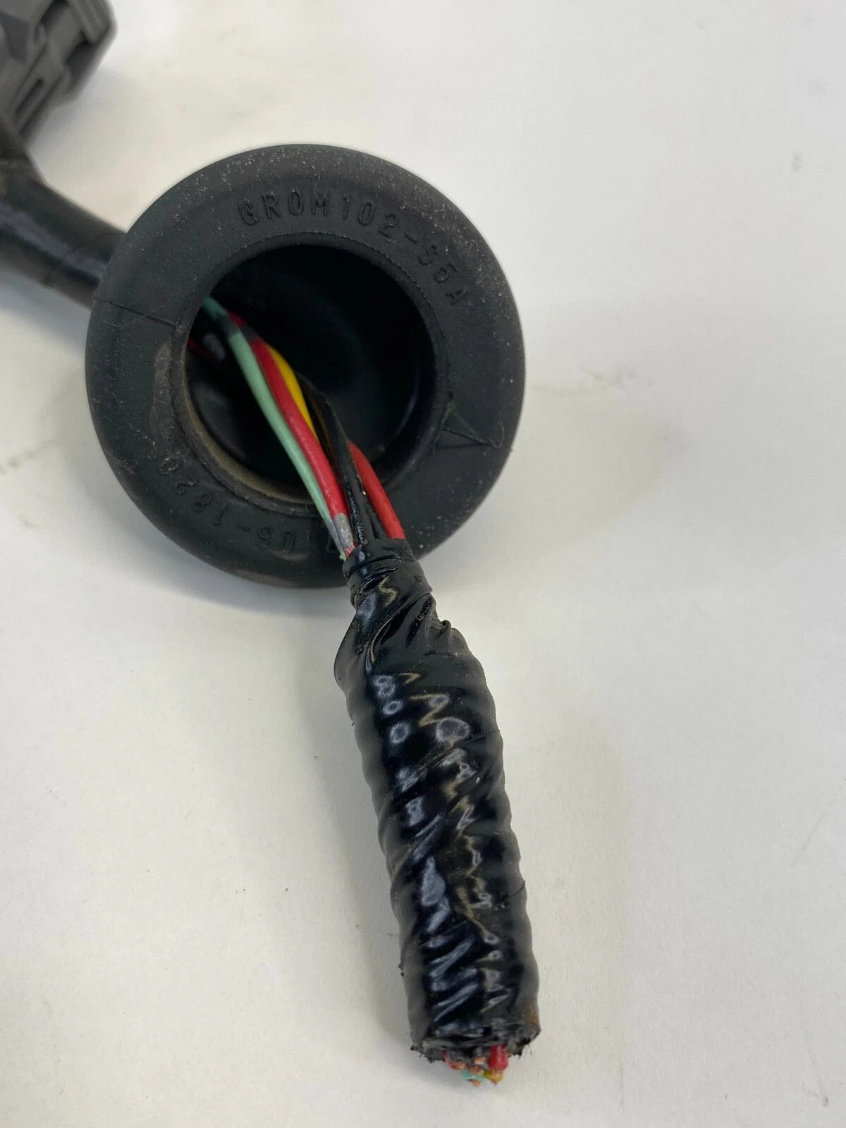 2007 2008 2009 ACURA RDX REAR LEFT SIDE TAIL LIGHT TAILLIGHT HARNESS CONNECTOR