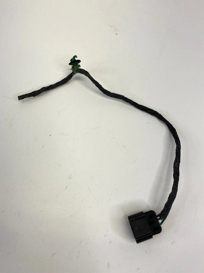 2008-2012 BUICK ENCLAVE RIGHT SIDE TAILLIGHT WIRE WIRING HARNESS PLUG CONNECTOR