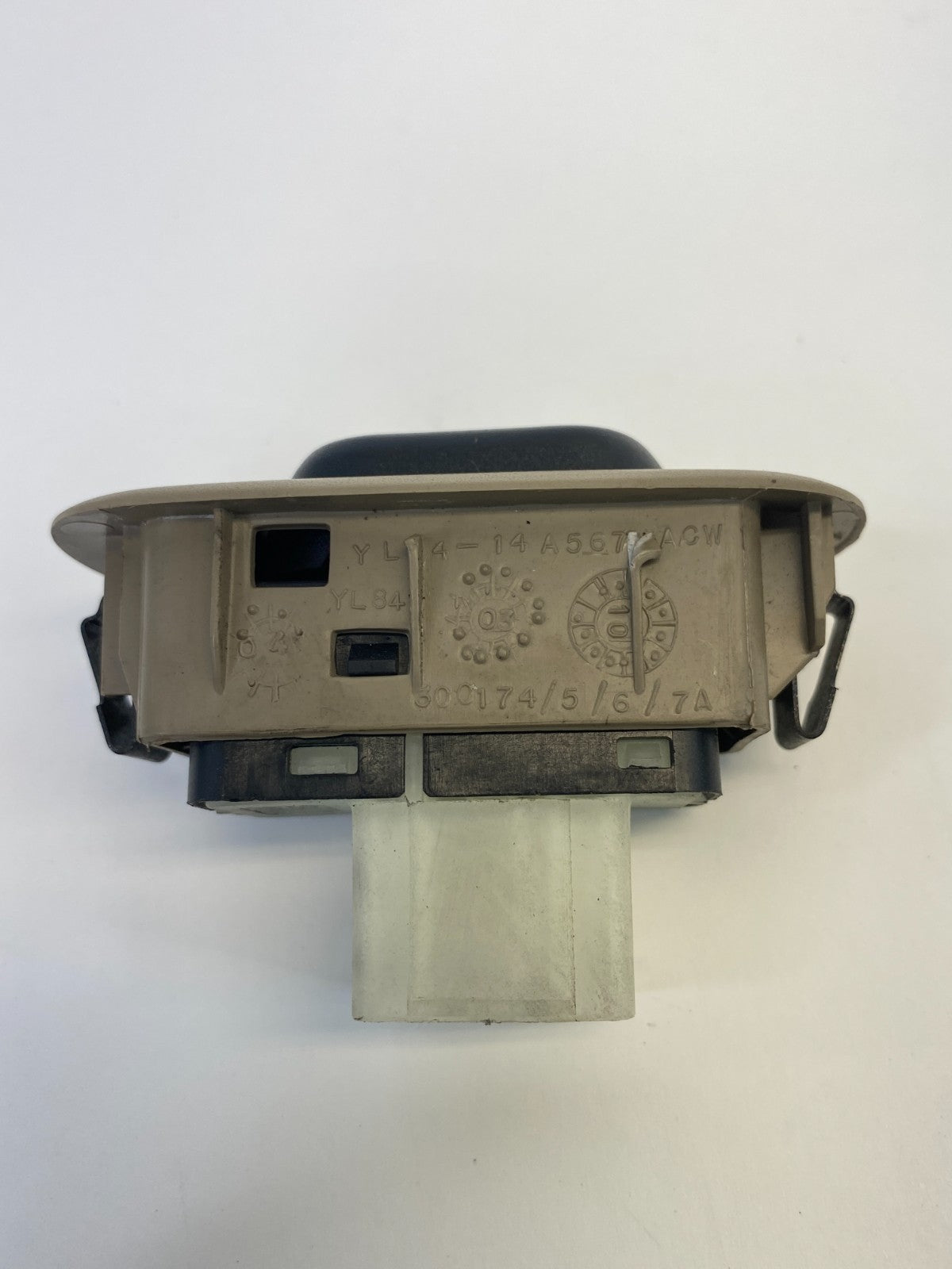 2001-2007 Ford Escape Rear Right Passenger Side Door Window Control Switch