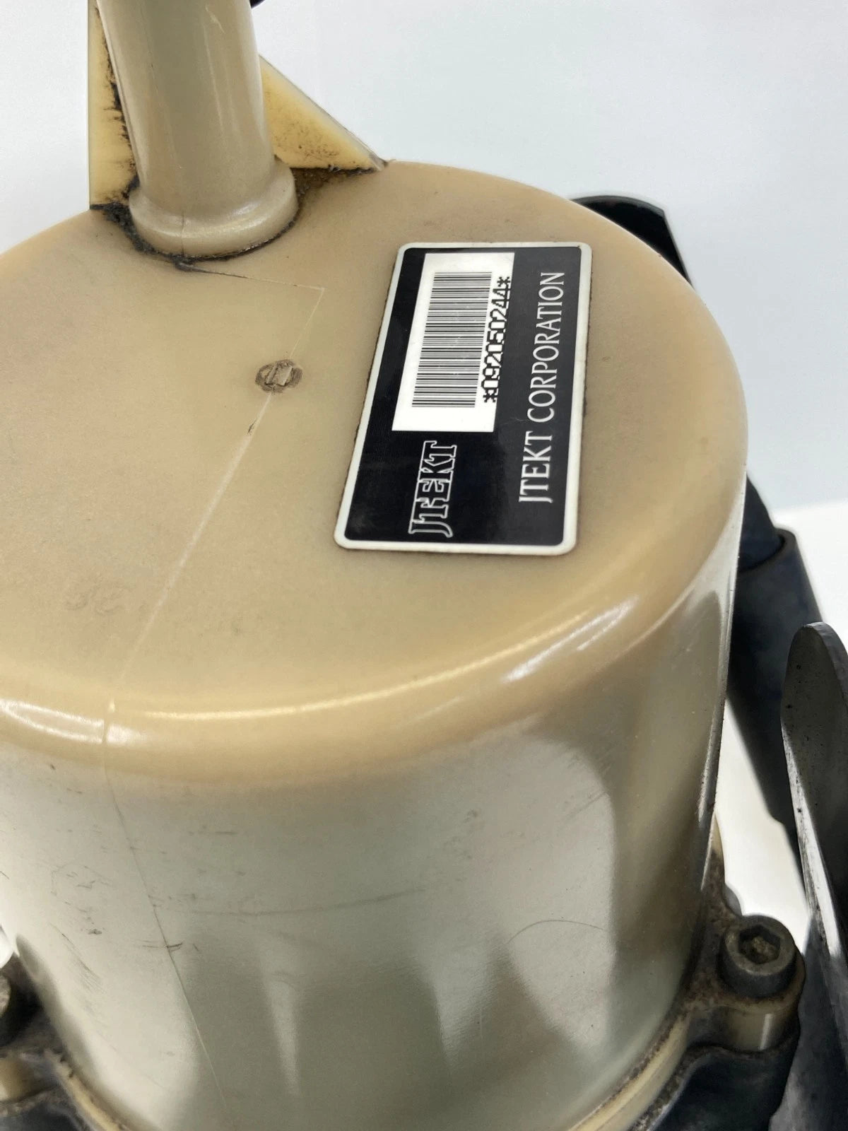 2010-2013 MAZDA3 MAZDA 3 POWER STEERING PUMP RESERVOIR FLUID W/ BOTTLE RESERVOIR