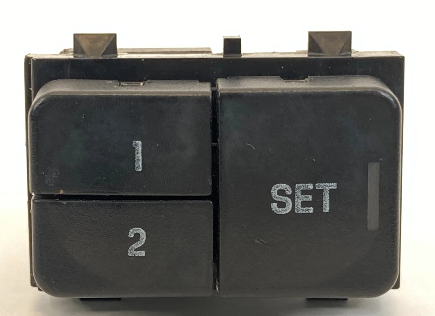 07 08 FORD EDGE LEFT DRIVER SIDE MEMORY SEAT CONTROL SWITCH 5F9T-14776-AC31T3