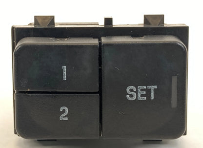 07 08 FORD EDGE LEFT DRIVER SIDE MEMORY SEAT CONTROL SWITCH 5F9T-14776-AC31T3