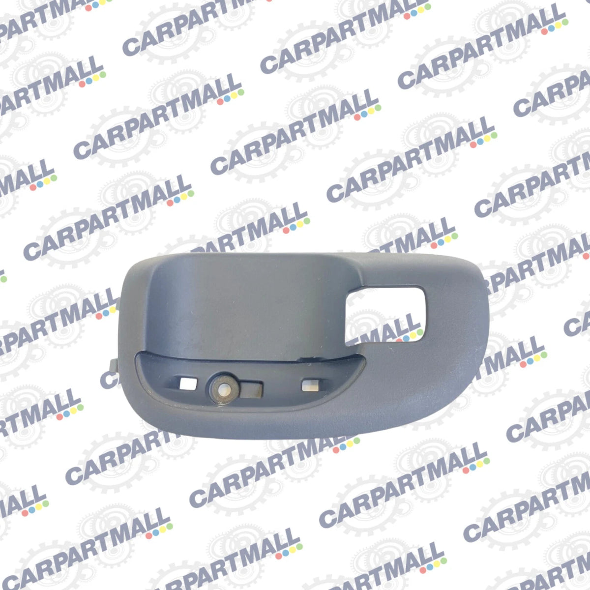 2011 2012 DODGE CALIBER REAR RIGHT INTERIOR INNER DOOR HANDLE BEZEL COVER TRIM