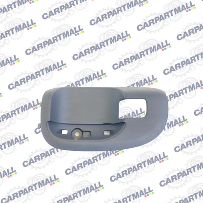 2011 2012 DODGE CALIBER REAR RIGHT INTERIOR INNER DOOR HANDLE BEZEL COVER TRIM