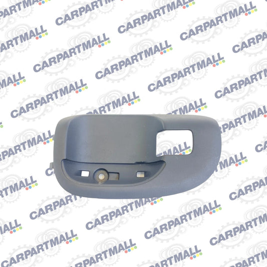 2011 2012 DODGE CALIBER REAR RIGHT INTERIOR INNER DOOR HANDLE BEZEL COVER TRIM
