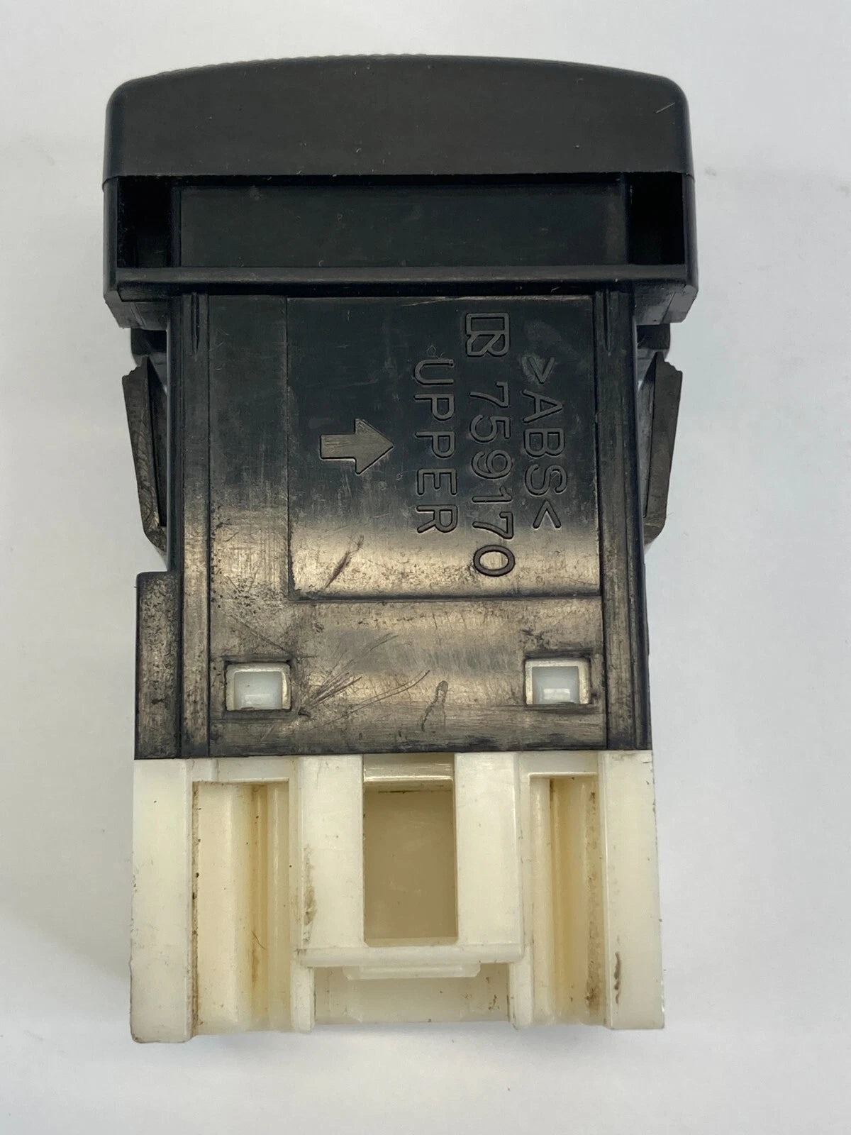 2012-2015 MAZDA 5 DASH CENTER EMPTY BLANK CONTROL SWITCH BUTTON FILLER 759170