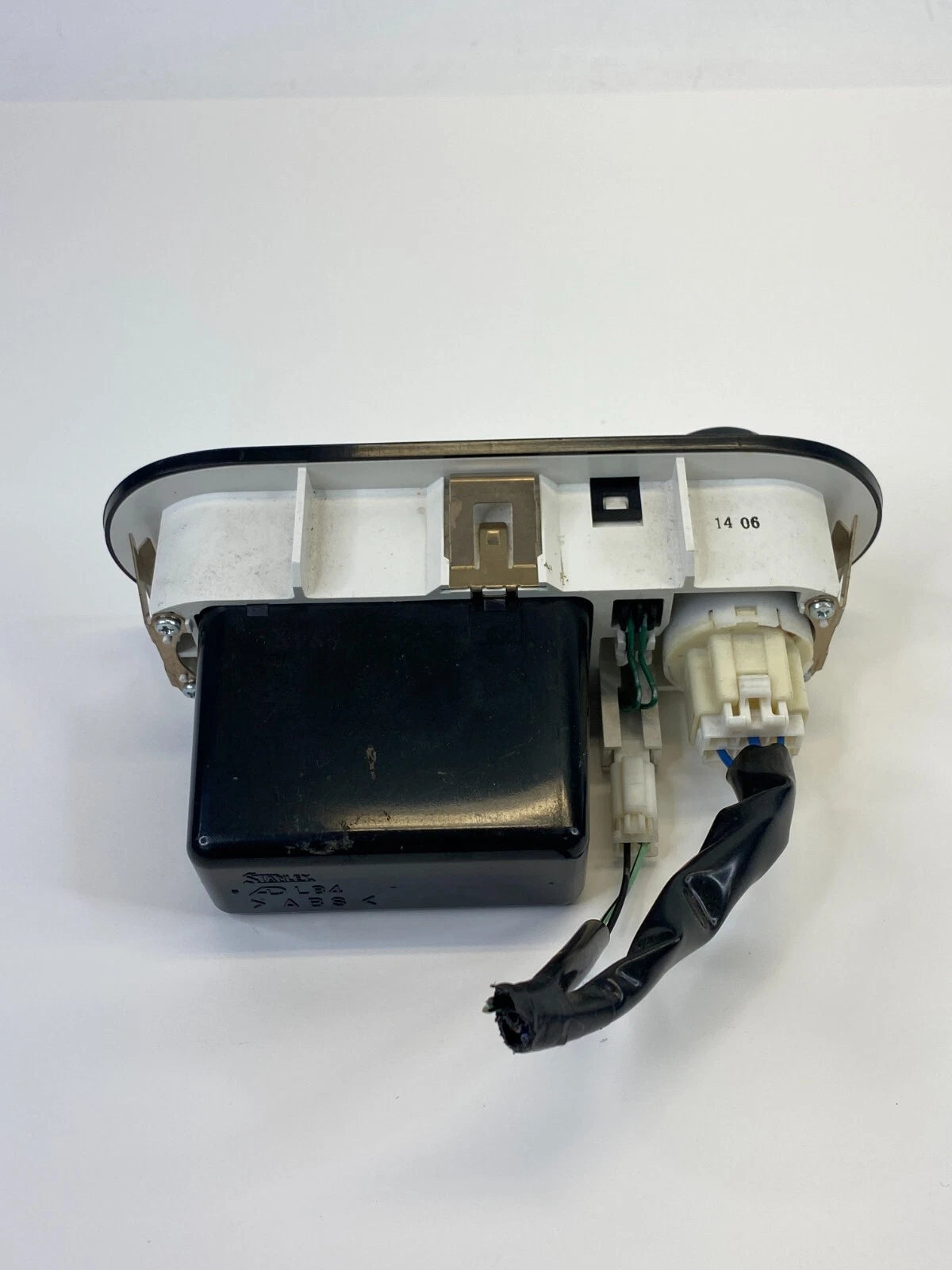 2000-2006 MAZDA MPV REAR CLIMATE CONTROL SWITCH FAN TEMPERATURE UNIT A/C OEM
