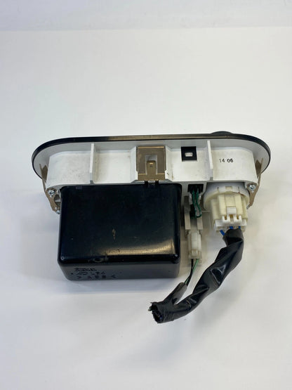 2000-2006 MAZDA MPV REAR CLIMATE CONTROL SWITCH FAN TEMPERATURE UNIT A/C OEM