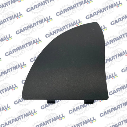 2003-2007 HONDA ACCORD DASH RIGHT PASSENGER END CAP COVER TRIM 77210-SDA-A010-M1