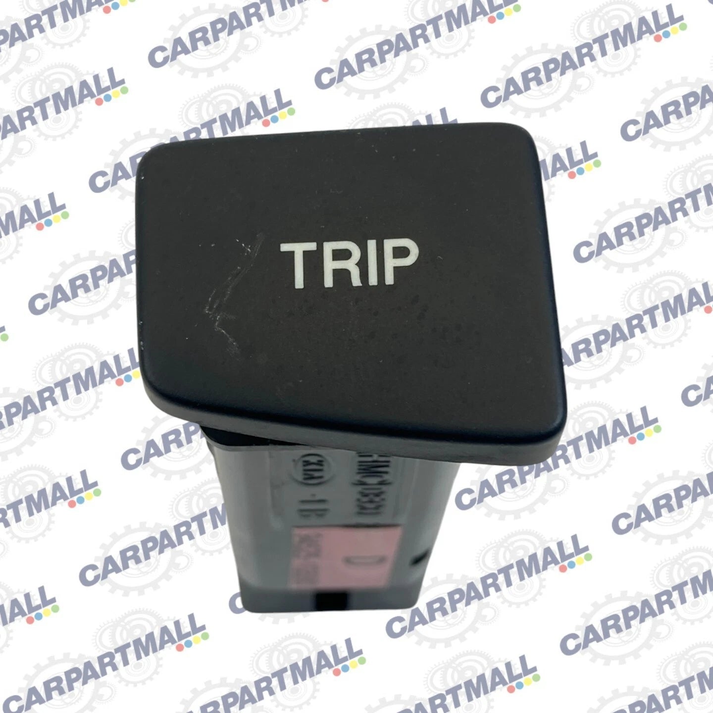 2006-2011 KIA RIO TRIP RESET ODOMETER CONTROL SWITCH BUTTON 94525-1G550 OEM