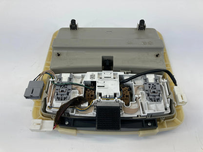 2007 2008 INFINITI G35 ROOF OVERHEAD CONSOLE SUNROOF SWITCH 26430-JK060 OEM