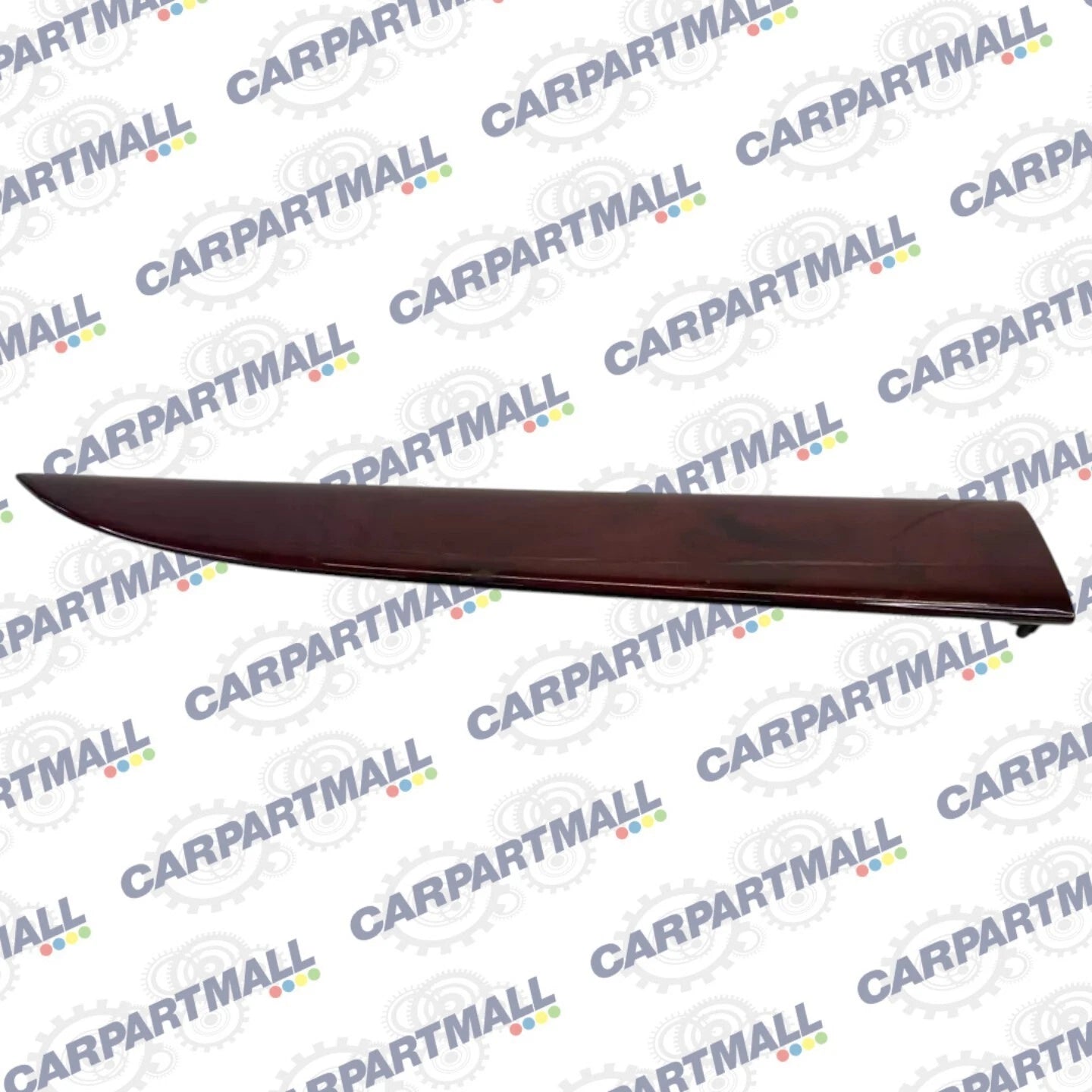 02 03 LEXUS ES300 04-06 ES330 REAR LEFT INNER DOOR PANEL WOOD TRIM 67784-33200