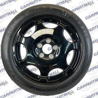09-19 FORD FLEX EMERGENCY ALUMINUM WHEEL SPARE TIRE T155/70/D17 110M R17 17" OEM