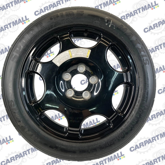 09-19 FORD FLEX EMERGENCY ALUMINUM WHEEL SPARE TIRE T155/70/D17 110M R17 17" OEM