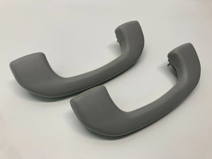 2005-2007 SUZUKI AERIO FRONT ROOF CEILING LEFT & RIGHT GRAB HANDLE PAIR SET OEM