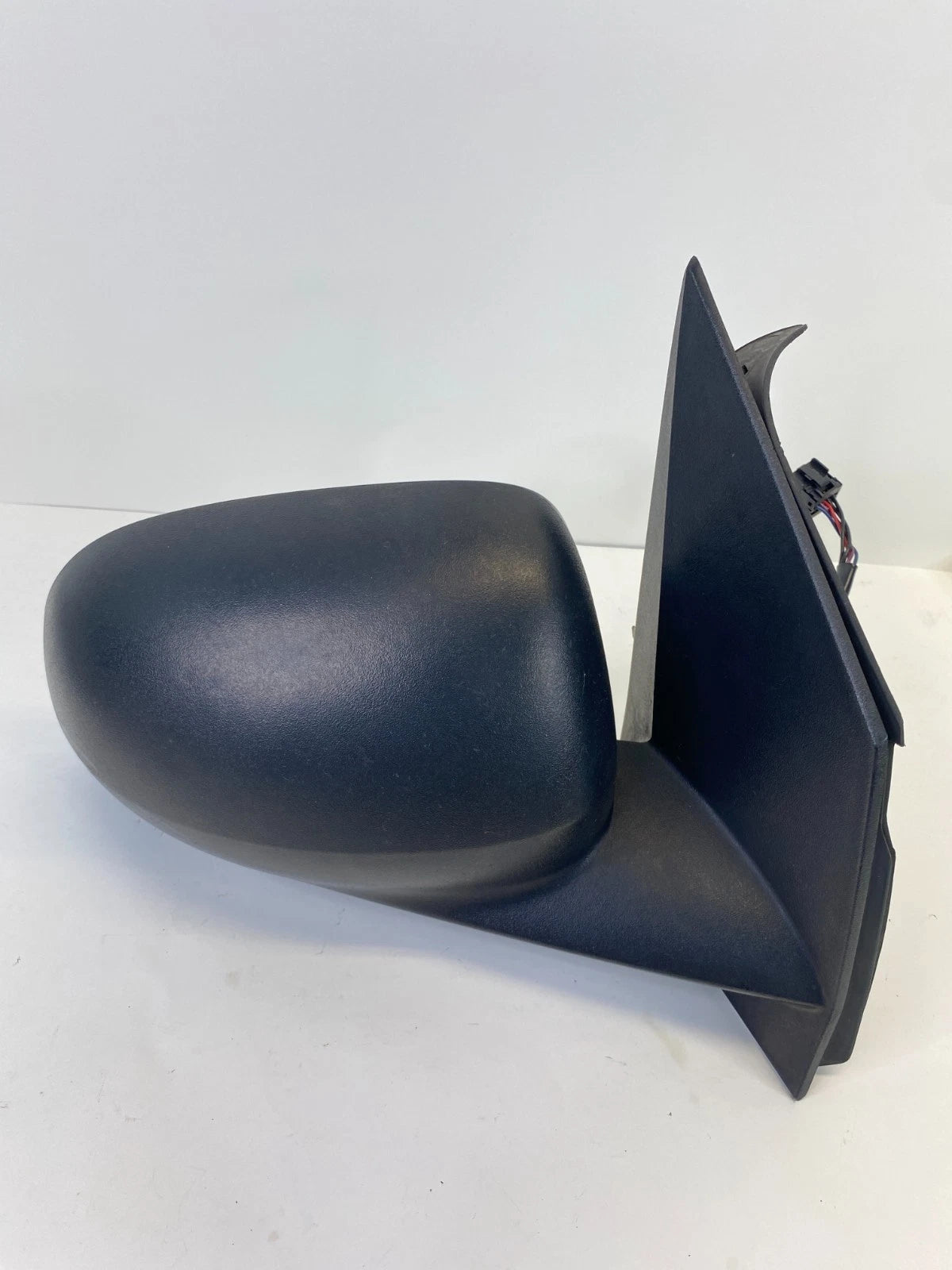 2010-2012 DODGE CALIBER POWER PASSENGER SIDE VIEW MIRROR HEATED BLACK UNIT OEM