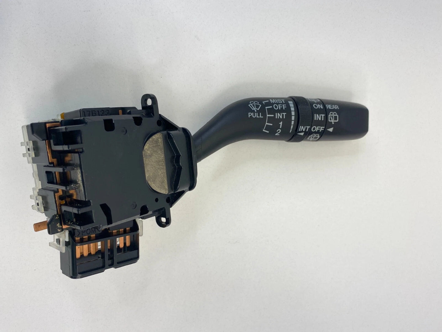 2007-2009 MAZDA CX-7 WINDSHIELD INTERMITTENT WIPER CONTROL SWITCH LEVER OEM