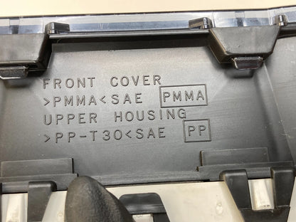 2006 2007 Infiniti M35 M45 MPH AT INSTRUMENT CLUSTER SPEEDOMETER 223K MILES OEM