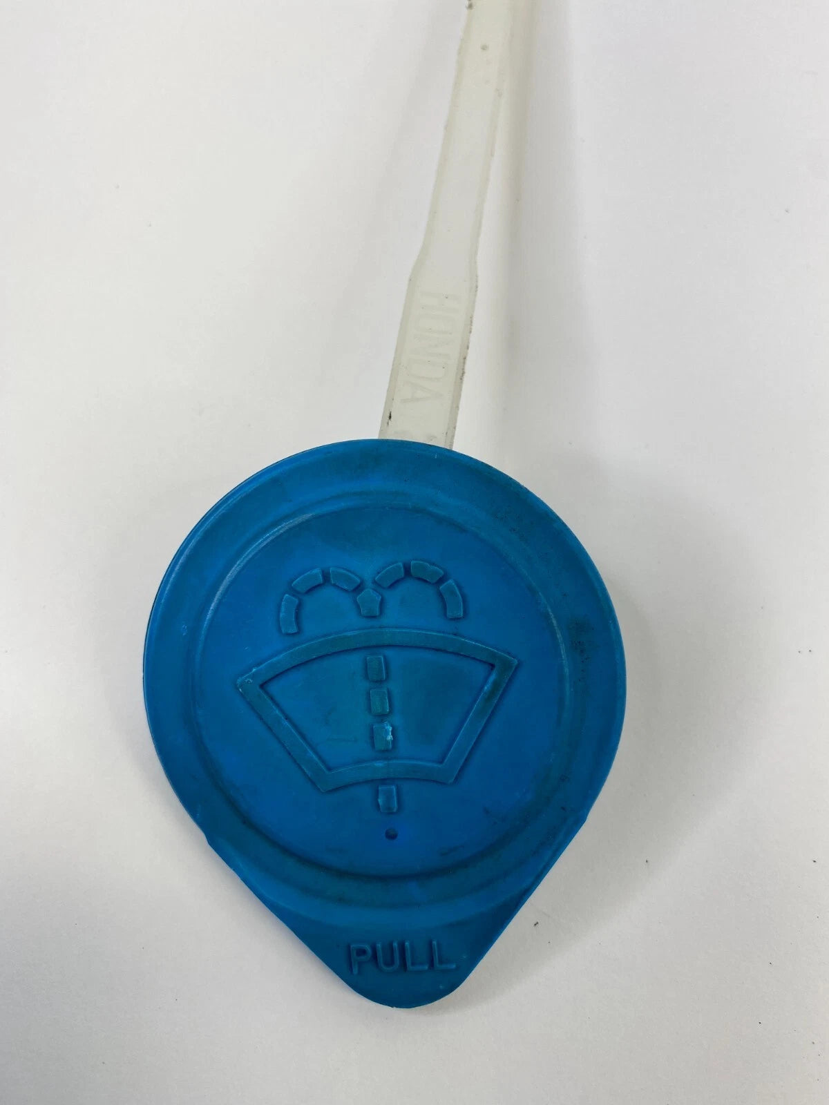 1999-2004 HONDA ODYSSEY SPORT VAN ENGINE CABIN WIPER WASHER FLUID RESERVOIR CAP