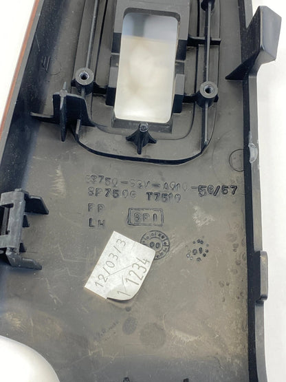 01-06 ACURA MDX REAR LEFT SIDE DOOR WINDOW SWITCH COVER BEZEL 83750-S3V-A010 OEM