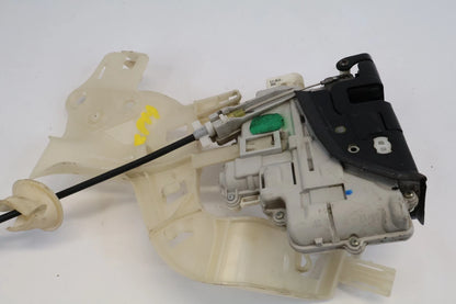 2011-2017 VOLKSWAGEN TOUAREG REAR LEFT BACK DOOR LOCK LATCH RELEASE OEM