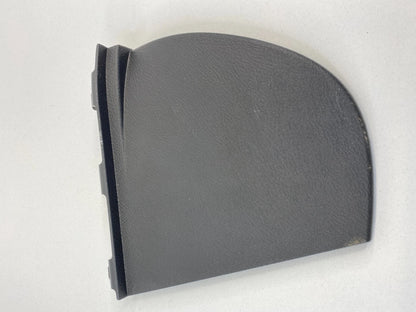 2006-2011 HONDA CIVIC LEFT DRIVER SIDE DASH END CAP COVER TRIM 77215-SNAA OEM