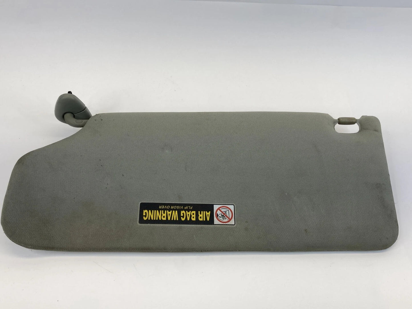 2005-2007 HONDA ODYSSEY RIGHT PASSENGER SIDE SUNVISOR SUN VISOR SHADE W/ LIGHT