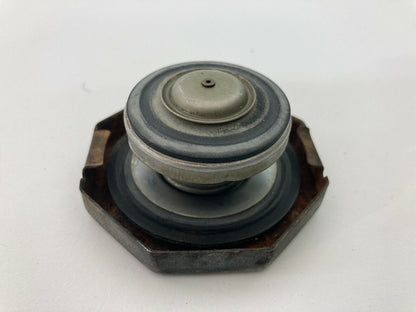 1986-1989 Honda Accord Reservoir Coolant Radiator Pressure Cap Lid Cover OEM