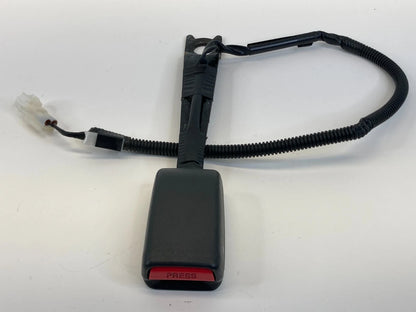 2008-2010 SCION XD FRONT RIGHT PASSENGER SIDE SEAT BELT BUCKLE OEM