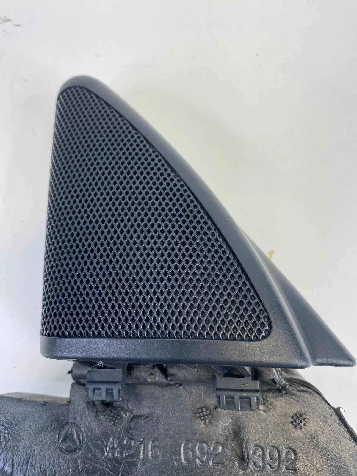 2007-2014 MERCEDES CL550 DRIVER LEFT FRONT DOOR PANEL SPEAKER TWEETER COVER OEM