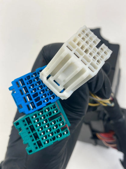 2018-2021 CHEVROLET TRAX 1.4L CABIN FUSE RELAY BOX JUNCTION BLOCK OEM