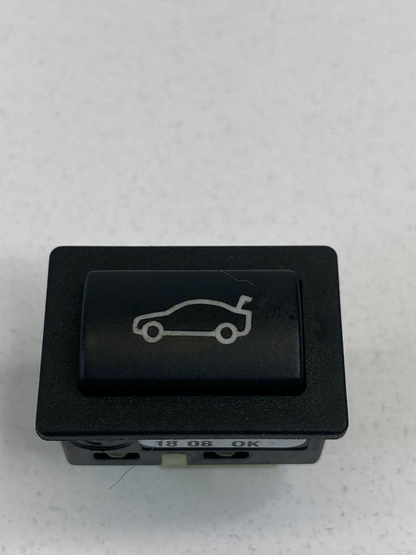 2007-2013 BMW 328i Trunk Release Unlock Switch Button 6921846 OEM