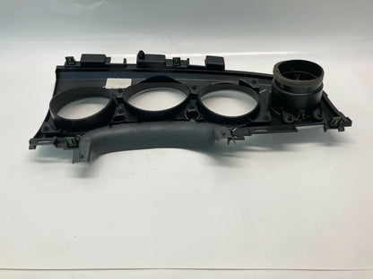 2006-2008 CHRYSLER PT CRUISER DASH CLUSTER SPEEDOMETER BEZEL TRIM SP12633 OEM