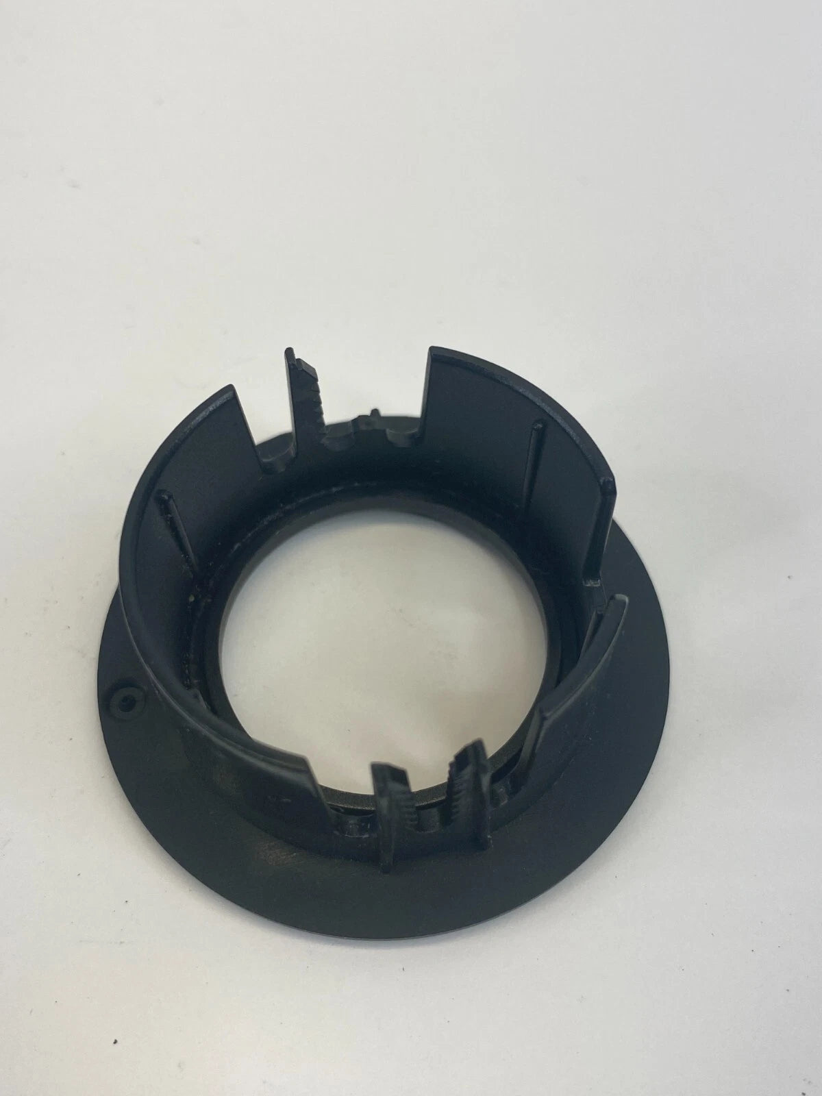 09-14 VOLKSWAGEN ROUTAN A/T IGNITION SWITCH SURROUND RING COVER TRIM BEZEL OEM