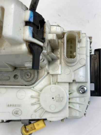 2011-2020 DODGE JOURNEY FRONT LEFT DOOR LOCK LATCH RELEASE ACTUATOR 04589913AE