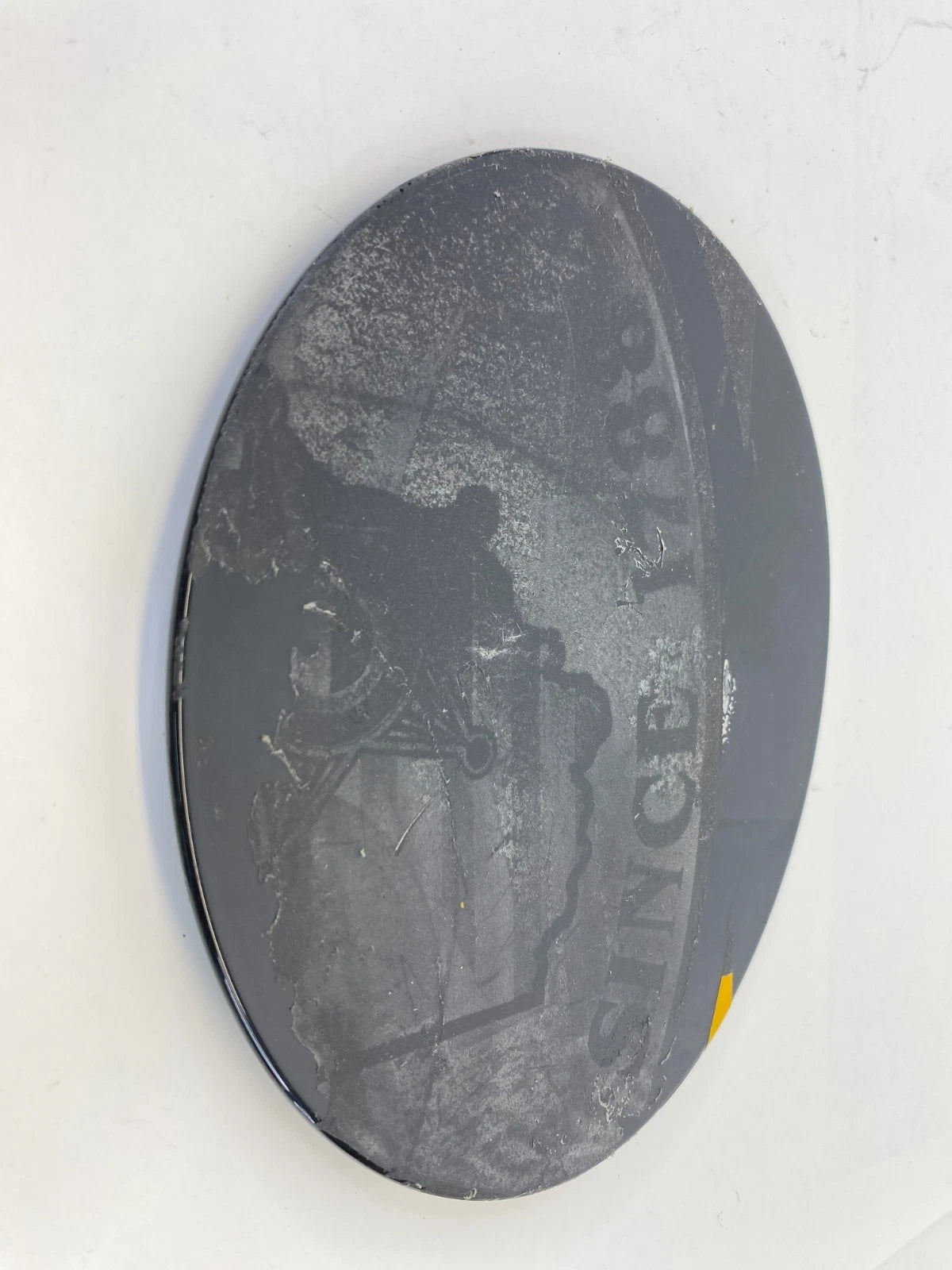 11-19 FORD EXPLORER INTERCEPTOR UTILITY FUEL FILLER GAS TANK DOOR BB5378405C46AA