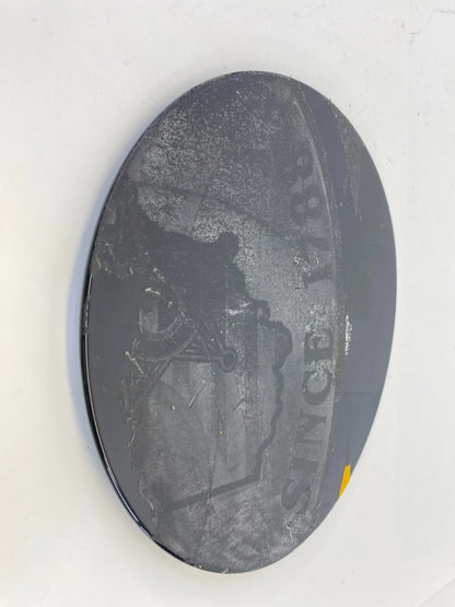 11-19 FORD EXPLORER INTERCEPTOR UTILITY FUEL FILLER GAS TANK DOOR BB5378405C46AA