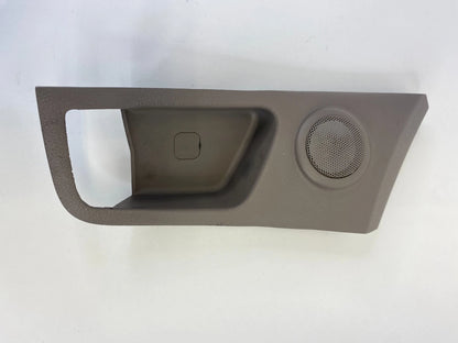 2005-2010 KIA SPORTAGE FRONT LEFT INSIDE DOOR HANDLE TRIM BEZEL 83611-1F010