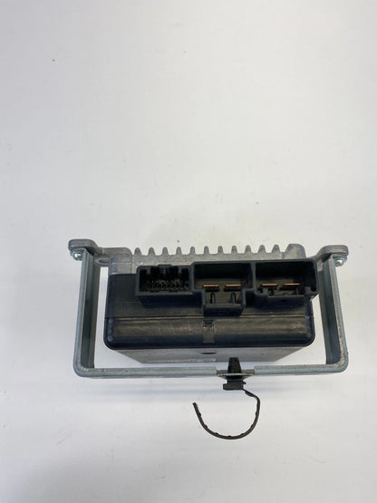 2010 HONDA INSIGHT 1.3L A/T POWER STEERING COMPUTER CONTROL MODULE 39980-TM8-A0