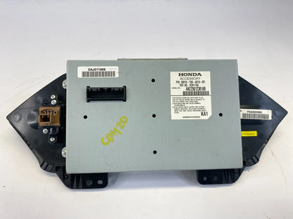 2011-2013 HONDA ODYSSEY DASH INFO NAVIGATION DISPLAY SCREEN OEM 39810-TK8-A010M1