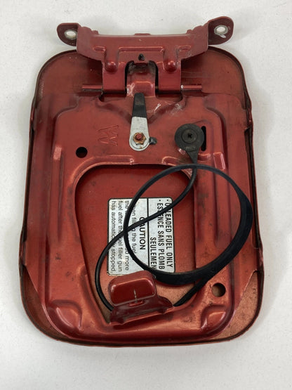 2000 01 02 03 2004 SUBARU OUTBACK WAGON FUEL TANK FILLER DOOR GAS LID COVER OEM