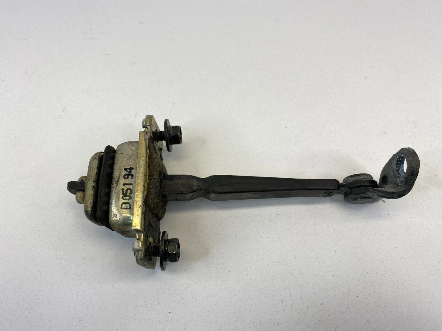 2001-2006 ACURA MDX 99-03 TL FRONT LEFT DRIVER SIDE DOOR CHECK STOPPER FR LH OEM