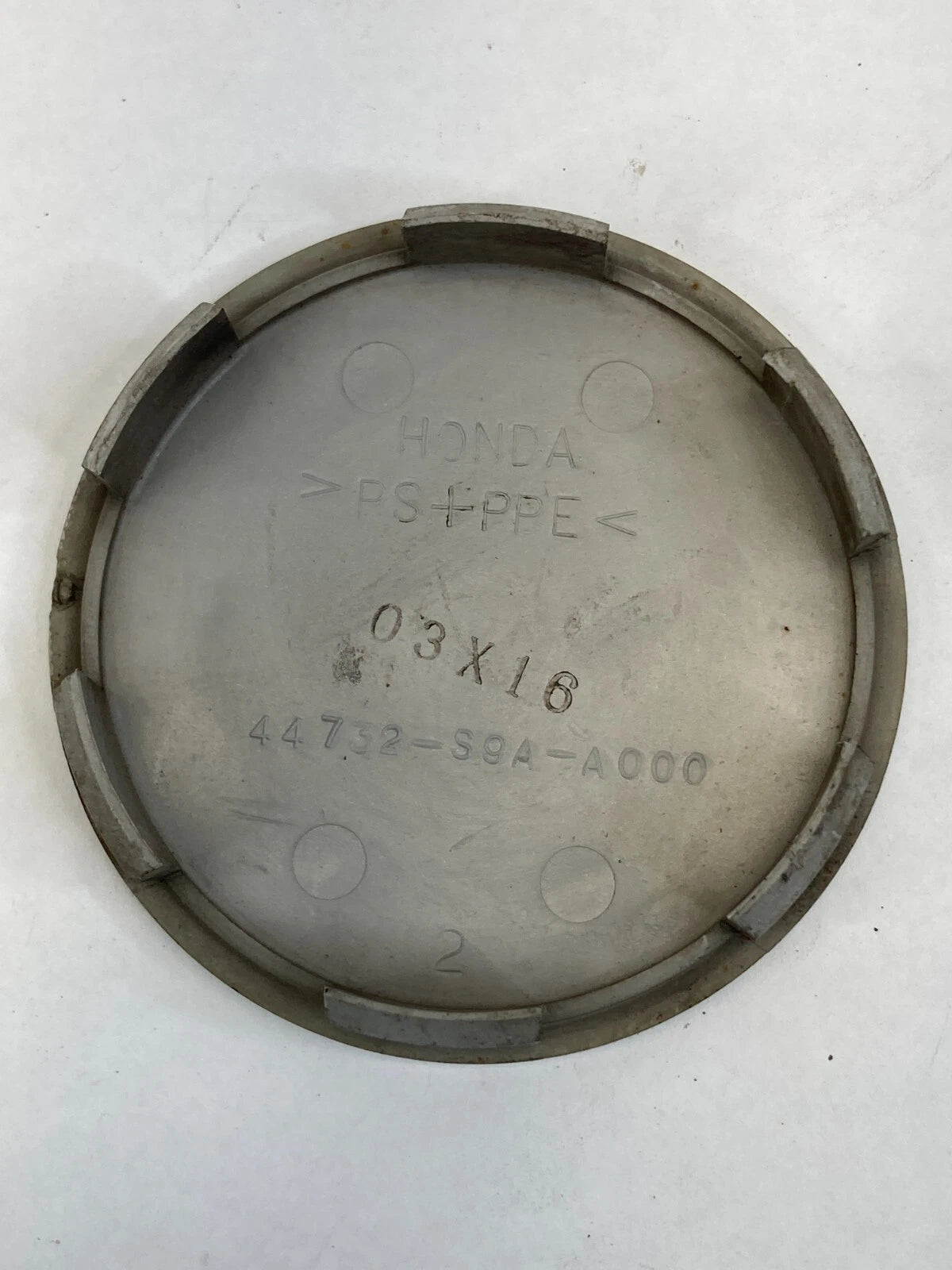 2004-2012 HONDA CIVIC RIM WHEEL CENTER CAP HUBCAP HUB CAP COVER 44732S9AA00 OEM