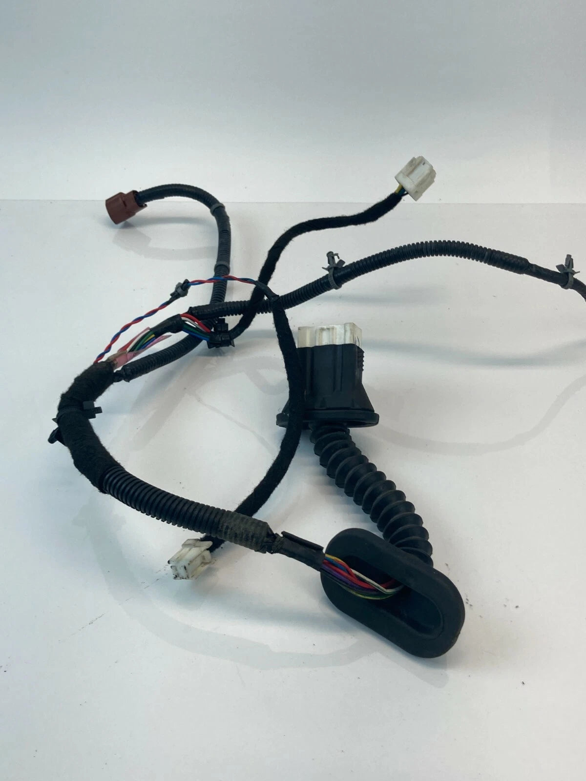 2003-2007 NISSAN MURANO REAR LEFT DRIVER SIDE DOOR WIRE WIRING HARNESS OEM