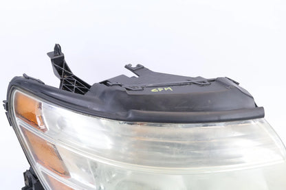 2008 2009 FORD TAURUS RIGHT PASSENGER SIDE HEADLIGHT HEADLAMP OEM 8G13-13005-A