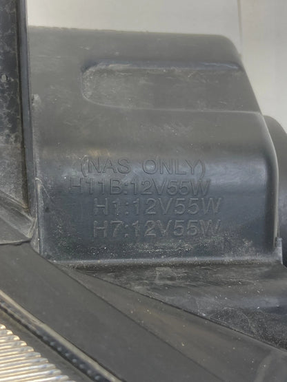 2007-2012 KIA SEDONA LEFT LH FRONT HEADLIGHT LAMP ASSEMBLY PART OEM 92101-4DOXX